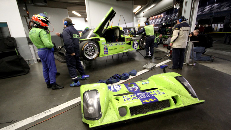 Illustration for article titled 50th Rolex 24 Hours At Daytona: Über Gallery